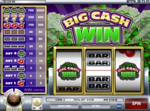 online casino games win real cash